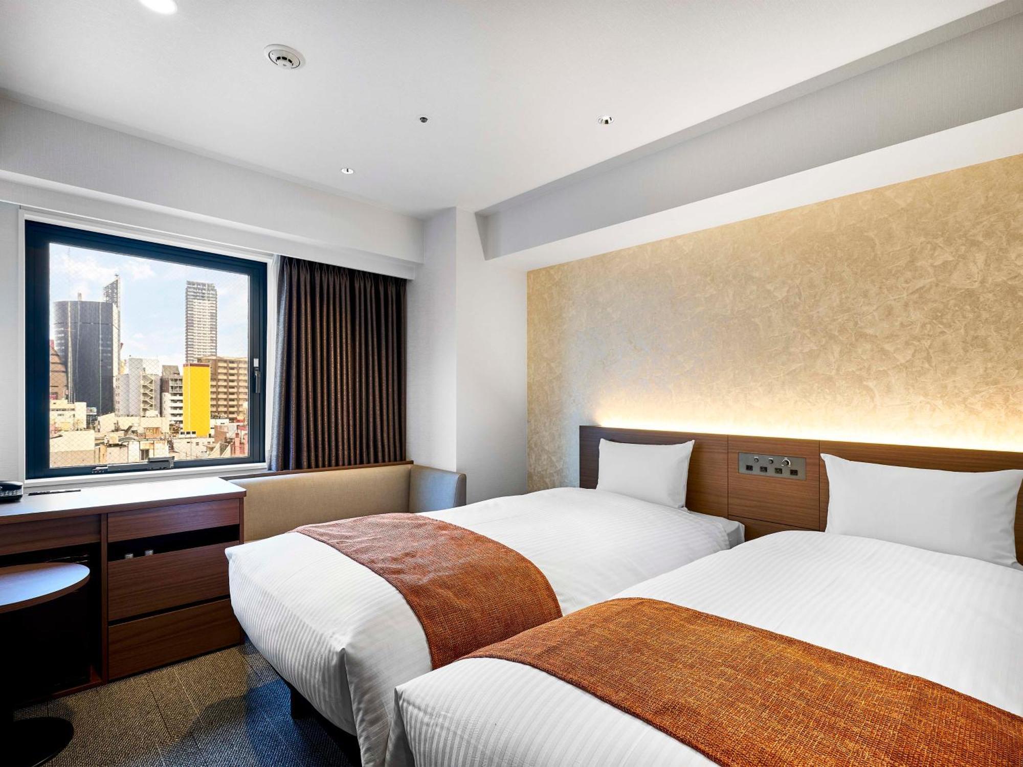 Daiwa Roynet Hotel Kokura Ekimae Кіта-Кюшю Екстер'єр фото